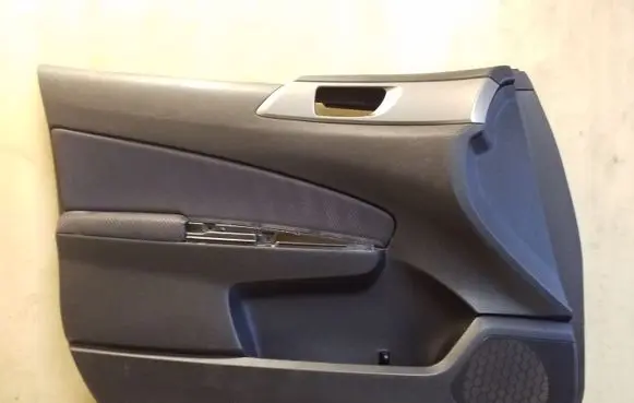Subaru Forester SH Front door card panel trim 94213SC070