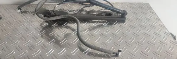Porsche 911 991 Engine bonnet/hood hinges 99151115103