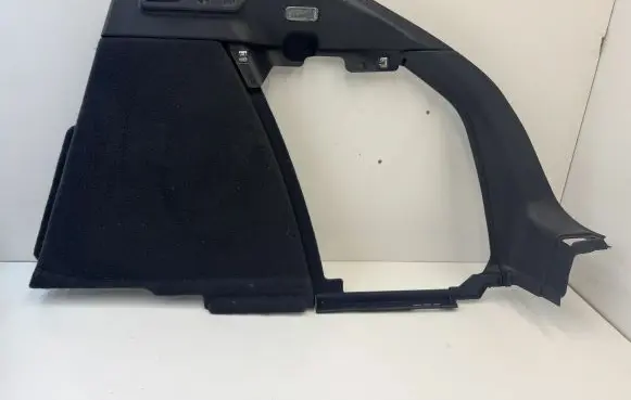 Porsche Macan (95B) Trunk/boot side trim panel 95B863880R