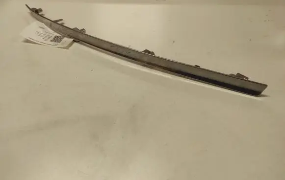Citroen C5 Rear bumper trim bar molding 9652094877