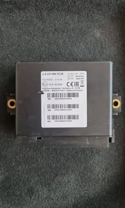 Mercedes-Benz E W213 MPM control module A2139007229