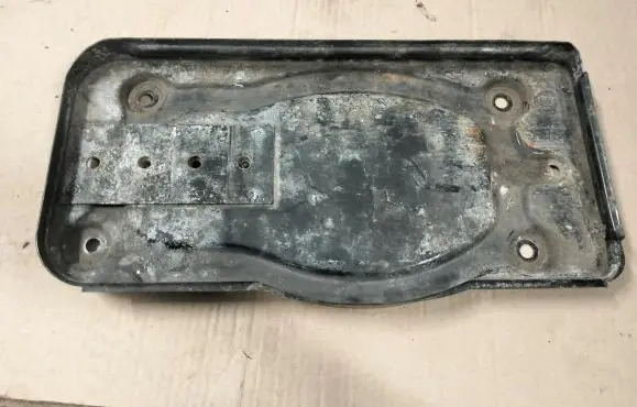 Porsche Boxster 986 Battery box tray 