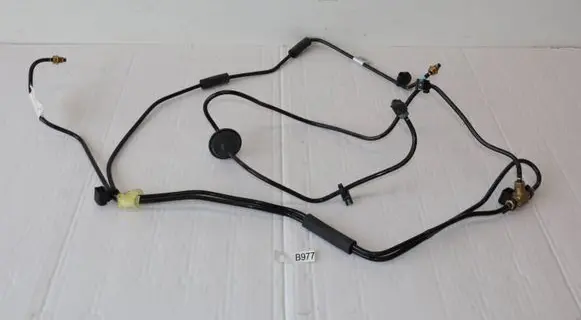 Volvo XC60 Air suspension pipe/line (rear) 32269692