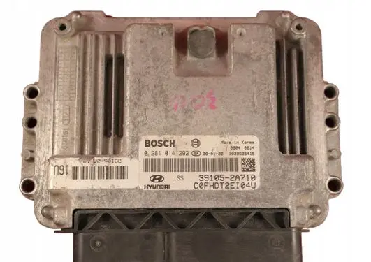 Hyundai i30 Engine control unit/module 0281014292