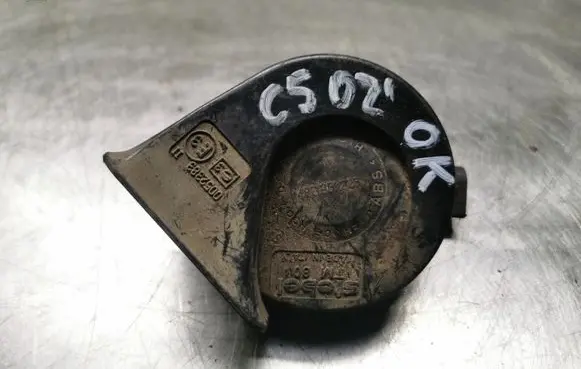 Audi A6 S6 C5 4B Horn signal