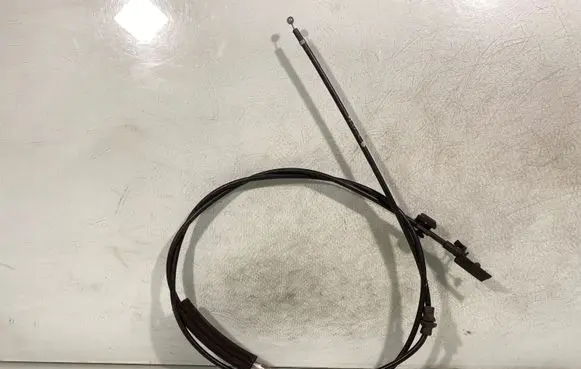 Audi A6 S6 C6 4F Engine bonnet/hood lock release cable 4f2823531b