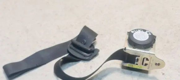Mini One - Cooper R50 - 53 Front seatbelt 0429023 530079002 A04000