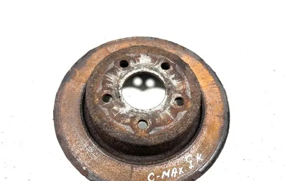 Ford C-MAX II Rear brake disc