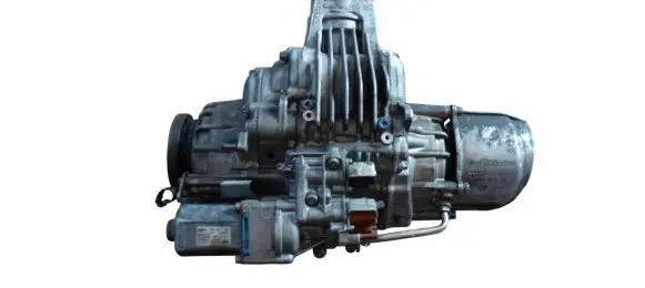 Audi A6 C7 Rear differential 8732101001