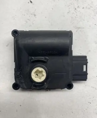 A/C air flow flap actuator/motor
