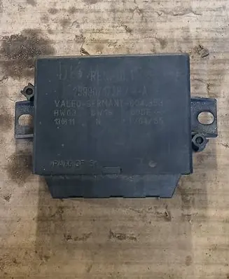 Renault Scenic III - Grand scenic III Parking PDC control unit/module 259907172R