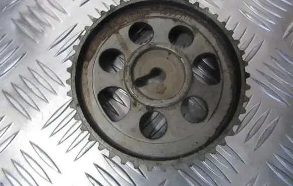 Camshaft pulley/ VANOS