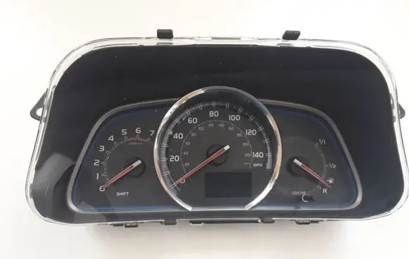 Toyota RAV 4 (XA40) Speedometer (instrument cluster) 8380042K91