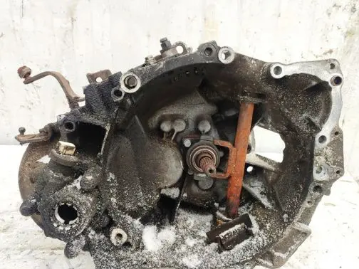 Citroen Xsara Manual 5 speed gearbox 20TB38