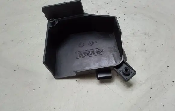 BMW 3 E46 Trunk/boot trim cover 51248235751