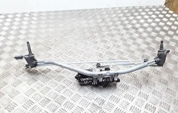 Renault Sandero II Front wiper linkage 
