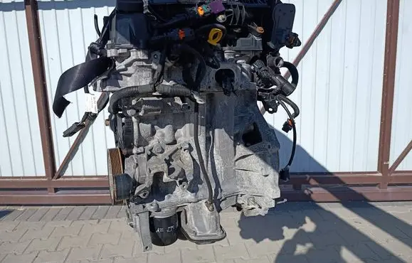 Peugeot 208 I Engine 10B215