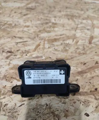 Audi Q7 4L ESP acceleration yaw rate sensor 7H0907652A DD77K273DE 10170103673