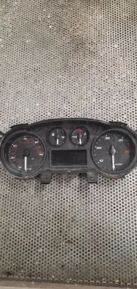 Iveco Daily 6th gen Speedometer (instrument cluster) 5802036592 00599604