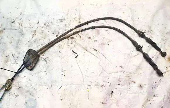 Honda Accord Gear shift cable linkage