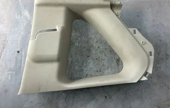 Jeep Compass (D)pillar trim (top) 63248Z