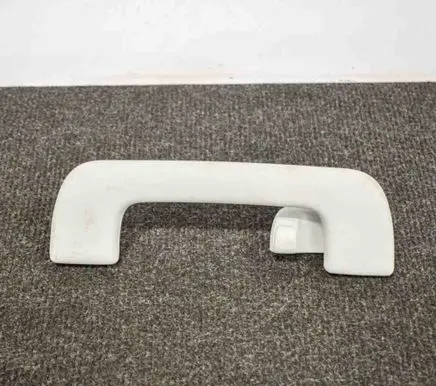 Rear interior roof grab handle