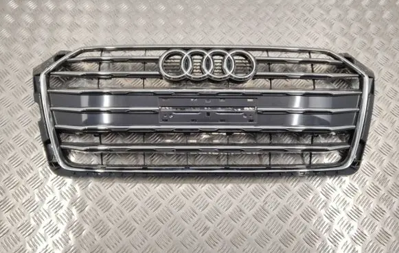 Audi A5 Front bumper upper radiator grill 8W6853651AB