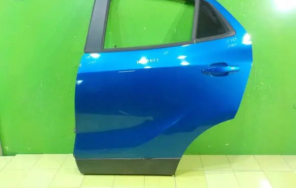 Opel Mokka Rear door LEWE