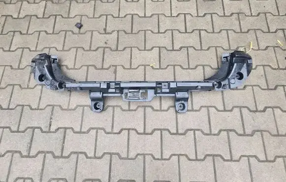 BMW X1 E84 Rear bumper support beam 4884482
