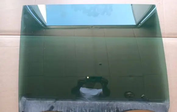 Renault Espace IV Rear door window glass