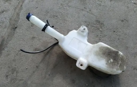 Fiat Panda II Windshield washer fluid reservoir/tank
