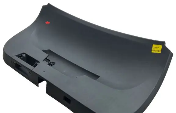 Volkswagen Tayron II Tailgate/trunk upper cover trim 57L867601A