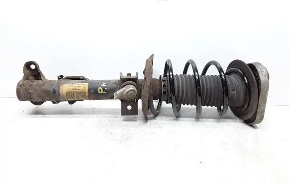 Mercedes-Benz E W212 Front shock absorber with coil spring A2123200413