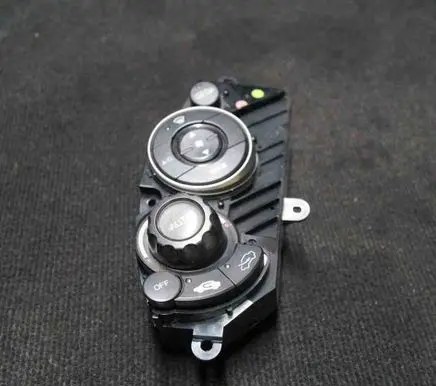 Honda Civic Interior fan control switch 79600SMJ