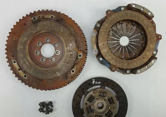 Dacia Sandero Clutch set kit 8200745113