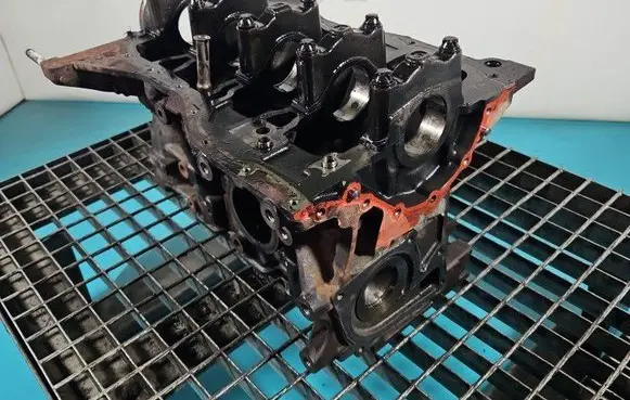 Renault Megane III Engine block IMPRK1503314