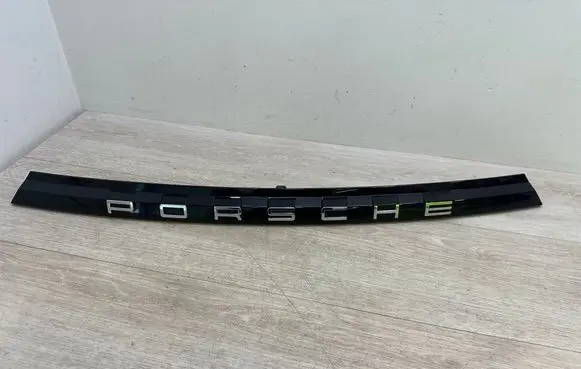 Porsche Panamera (971) Rear/tail light trim molding 971827044B