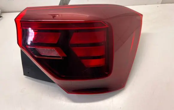 Volkswagen Polo VI Rear/tail lights 2G0945096E
