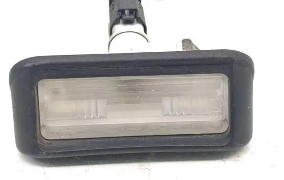 Citroen Berlingo Number plate light 3202000531 9683421680