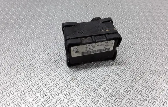 Opel Astra H ESP (stability system) control unit 13208665