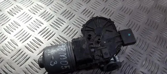 Wiper motor