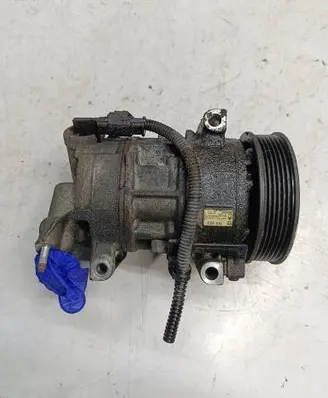 Citroen DS4 Air conditioning (A/C) compressor (pump) 447150-3250 768623
