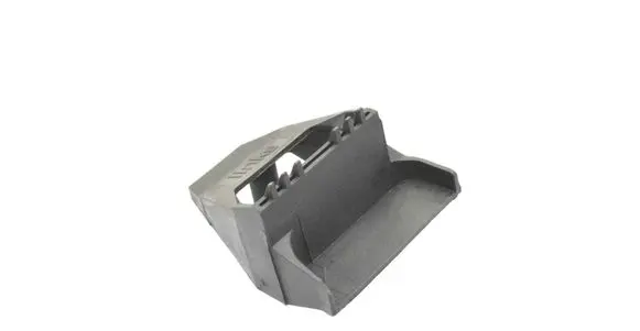 BMW 5 E39 Radiator mount bracket 17111737706 1737706