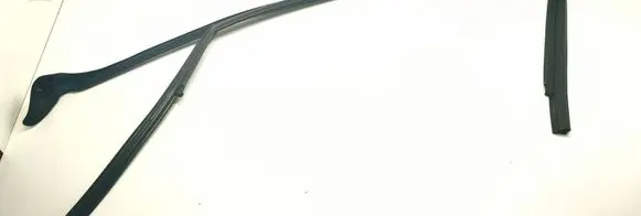 Audi A6 S6 C7 4G Rubber seal front door window/glass 4G0837440