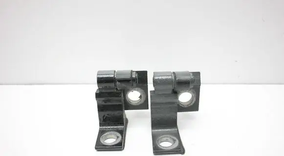 Porsche Macan (95B) Front door upper hinge 4G0831402D