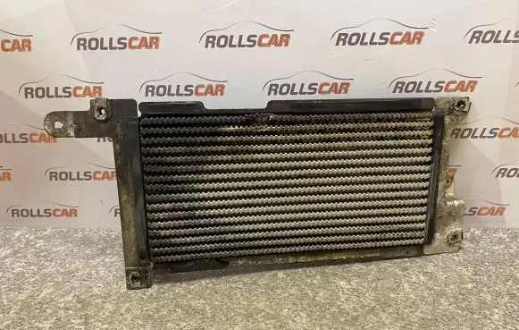Jaguar S-Type Fuel cooler (radiator) 6R839N103AA