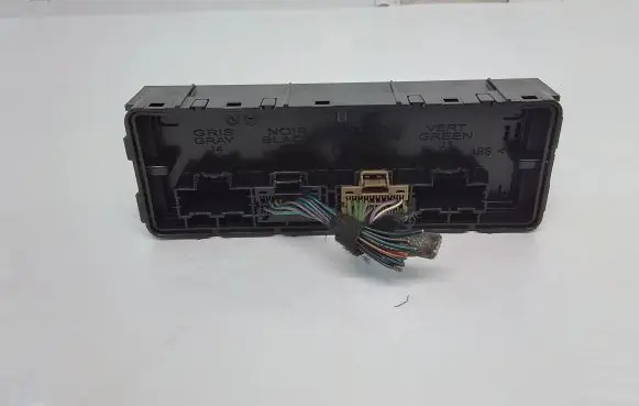 Opel Insignia A Air conditioning/heating control unit 13581132 901515340008 381132A10840AGE