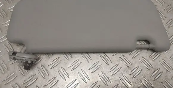 Toyota Yaris Sun visor