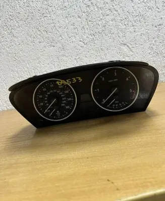 BMW X5 E70 Speedometer (instrument cluster) 6976284 D9533