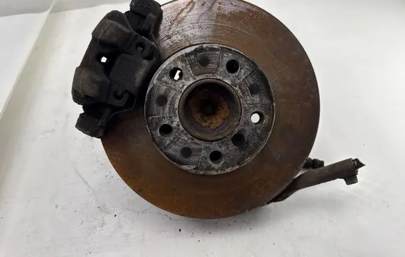 BMW 1 F20 F21 Front wheel hub 6792286